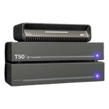 MS1/T50 - Truaudio Amplificador y Streamer de Audio Modular / PoE o USB-C / HDMI eARC MS1/T50