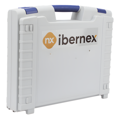 NX0600 - Ibernex Maletín Demo / Sistema Intercomunicación Paciente-Enfermera / Inalámbrico RF NX0600