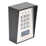 PRO-KEYPAD-3V2 - Epcom Teclado de Control de Acceso / 3 Métodos de Acceso / 1,200 Usuarios PRO-KEYPAD-3V2