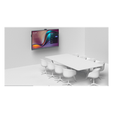 MB-75-PRO-A02 - Yealink Centro de Colaboración Inteligente / 4K UHD / Triple Cámara 50 MP MB-75-PRO-A02