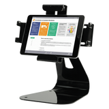 PTM400S - Peerless Soporte de Mesa para Tabletas / Ajuste Universal Altura-Ancho / Inclinación ±30°