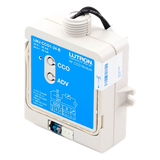 LMJCCO124B - Módulo CCO de RF / Salida de Contacto Seco NO/NC / 24 V / Tipo Mantenido o Momentáneo / Alcance 9 m (29.5 ft) / Montaje Superficie o Caja de Conexiones