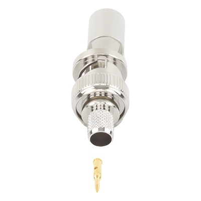 RFB-1708 - Rf Industries,Ltd Conector BNC Macho / 75 Ohm / AWG 20 RFB-1708