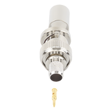 RFB-1708 - Rf Industries,Ltd Conector BNC Macho / 75 Ohm / AWG 20 RFB-1708