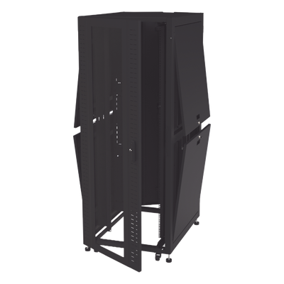 LP-80100-42UR2 - Linkedpro By Epcom Gabinete Rack 19" / 42UR / 800 x 1000 mm LP-80100-42UR2