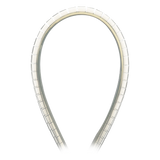 GEE99F-A-C - Panduit Cubre-filos Ranurado con Adhesivo / 1.6-2.5mm / 30.5m (100ft) GEE99F-A-C
