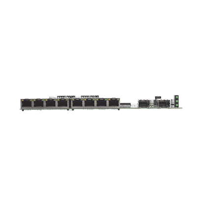 WI-PS310GFR-O - Switch PoE Inverso / 7x PoE In 24V / 1x PoE Out 24V 1A / 2x SFP / IP67 / 20 Gbps / 10.8x9.5x5.1 in