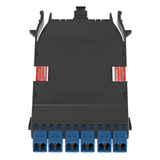 FHC9N-12-10U - Panduit Cassette HD Flex / 12 Fibras Monomodo OS2 / MPO a 6 LC Duplex FHC9N-12-10U