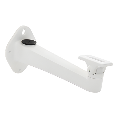 DS-1293ZJ - Hikvision Soporte de Pared Interior/Exterior / Aleación de Aluminio / Blanco DS-1293ZJ