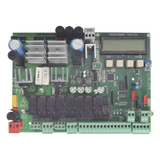 3199-ZLJ24110 - Tarjeta electronica para motores de dos hojas abatibles con decodificación radio incorporada