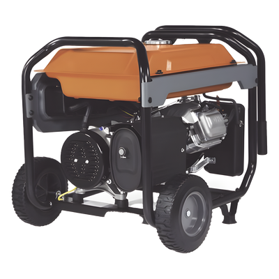 GP6500 - Generac Generador Portátil a Gasolina / 6.5 kW Nominales / 8.125 kW Máximo GP6500