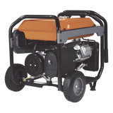 GP6500 - Generac Generador Portátil a Gasolina / 6.5 kW Nominales / 8.125 kW Máximo GP6500