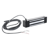 LP-M32 - Securitron-Assa Abloy Chapa Magnética / 600 lbs (272 kg) / Acero Inoxidable Cepillado LP-M32