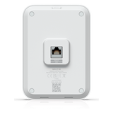 U7-IW - Punto de Acceso Wi-Fi 7 / In-Wall / 4x4 MU-MIMO / Cobertura 115 m² (1250 ft²) / 200 Usuarios / Switch PoE 2.5 GbE Integrado
