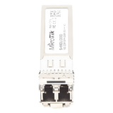 S+85DLC03D - Mikrotik S+85DLC03D red modulo transceptor Fibra óptica 10000 Mbit/s SFP+ 850 nm
