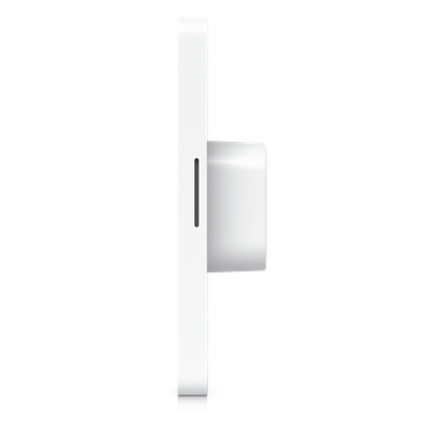 UA-INTERCOM-VIEWER - Monitor de Intercomunicador IP / Pantalla Táctil 5" / PoE / Ethernet 10/100 Mbps / Montaje en Pared / 300 Nits / Audio Bidireccional