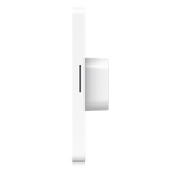 UA-INTERCOM-VIEWER - Monitor de Intercomunicador IP / Pantalla Táctil 5" / PoE / Ethernet 10/100 Mbps / Montaje en Pared / 300 Nits / Audio Bidireccional