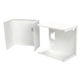 IMP-30-V3 - Epcom IMP-30-V3 caja para sistemas de alarma Blanco Acero