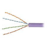 9A6L4-A5 - Siemon Bobina de Cable Blindado F/UTP / Cat6A / 10GBase-T 9A6L4-A5