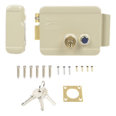 321-DCBI-ABG - Assa Abloy 321-DCBI-ABG cerradura electromecánica Cerradura electromecánica motorizada