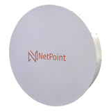 NPX4GEN3 - NetPoint Antena Parabólica Direccional / 1.8 m (5.9 ft) / 4.9-6.4 GHz NPX4GEN3