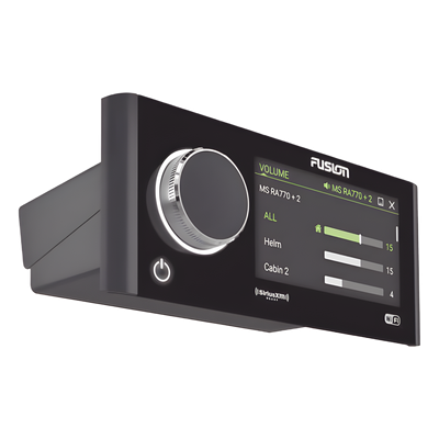 10-01905-00 - Estéreo marino Fusion® Apollo™ RA770 con conexión Bluetooth, WiFi y ANT