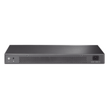 TL-SG3452X - Switch Administrable / 48 Puertos Gigabit / 4 Puertos SFP+ 10G / Rendimiento 176 Gbps / Sin Ventilador / Gestión Centralizada en la Nube