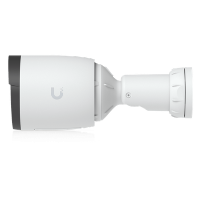 UVC-G6-PRO-BULLET-W - Cámara Bullet IP / 4K 8 Megapixel / Zoom Óptico 2.36× / IR 60 m (197 ft) / Audio Bidireccional / IP66 IK04 / PoE+