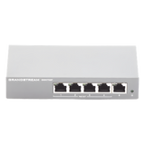 GWN7700P - Grandstream Networks GWN7700P dispositivo de redes No administrado Gigabit Ethernet (10/100/1000) Energía sobre Ethernet (PoE) Negro