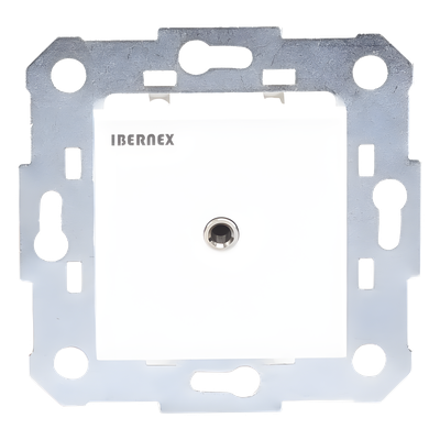 NX0080/J1 - Ibernex Módulo de Pared para Pulsador Cableado / IPX5 / 44x44x44 mm NX0080/J1