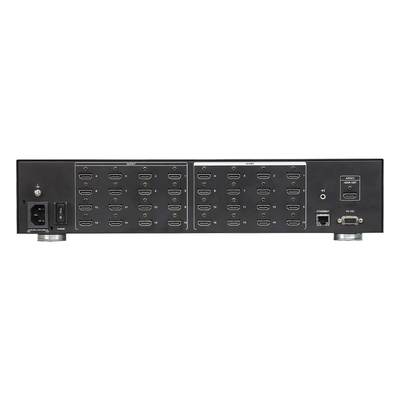 VM51616H - Matriz de Conmutación HDMI / 16 Entradas x 16 Salidas / Seamless Switch™ / Escalador Integrado / HDCP 1.4 / 5 m (16.4 ft) Alcance