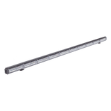XLT2131A - Barra de Luz de Advertencia / 10 Módulos de 6 LED / 49 Pulgadas / Ámbar / 18 Patrones de Destello / 10-30 VCC / 7.2 A / IP Resistente al Agua / Cable 10.5 m (34.4 ft)