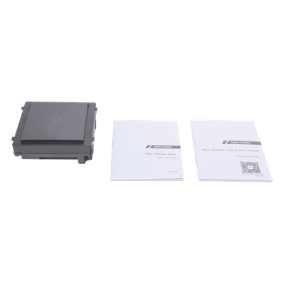 DS-KD-E - Hikvision Módulo de Lector de Tarjetas EM / IP65 / -40°C a 60°C DS-KD-E