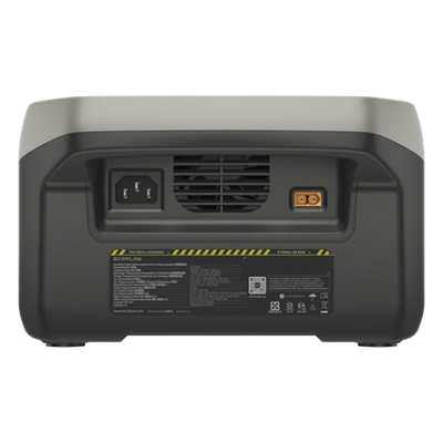 EFR600 - EcoFlow River 2 estación de energía portátil Fosfato de hierro-litio (LiFePo4) 3,5 kg