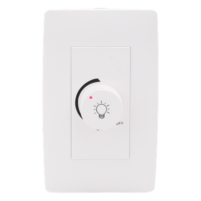 JTL-C7329 - JWJ JTL-C7329 regulador Regulador de intensidad Blanco