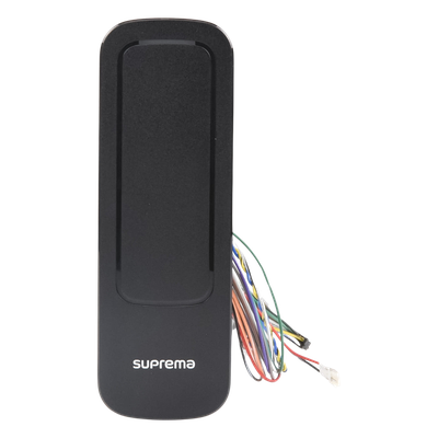 XP2MDPB - Controlador de acceso para exterior / IP65/IP67 / IK08 / Multitecnología NFC-BLE / PoE / Ethernet-RS485