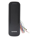 XP2MDPB - Controlador de acceso para exterior / IP65/IP67 / IK08 / Multitecnología NFC-BLE / PoE / Ethernet-RS485