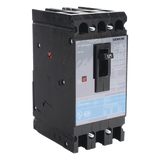 ED63B125MX - Interruptor Termomagnético ED6 600V 3X125A, Sin zapatas principales.
