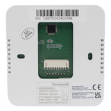 WS8B4WB/U - Controlador de Temperatura de Pared / Fan Coil 2 o 4 Tubos / Salida On/Off / Control de Ventilador Manual o Automático / Alimentación 100-240 VAC