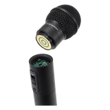 ESW-T4102/C510 - Audio-Technica Transmisor de mano / Cápsula intercambiable / UHF 470-940 MHz ESW-T4102/C510