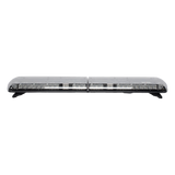 1252165ED - Torreta 48" Serie 12 con 88 LED, Dual color rojo/claro, ideal para equipar ambulancias y unidades de bomberos