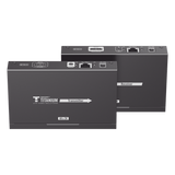 TT-683-MATRIX-4.0 - Kit Extensor Matricial HDMI / 4K @ 30Hz / 120 m (393.7 ft) / 100 TX Entrada / RX Ilimitados / Cat6 / Control PC y Remoto