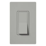 CA1PSGRS - Lutron Electronics Interruptor de Pared / Un Polo / Paleta Grande CA1PSGRS