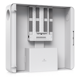 UP-ALARMHUB-KIT - Panel Central de Alarma IP / 32 Zonas Cableadas / 2 Salidas de Relé / 6 Salidas Auxiliares 12V DC / PoE++ / Batería de Respaldo SLA