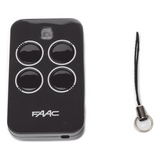 787456 - Faac Control Remoto Inalámbrico / 4 Canales / 433 MHz 787456