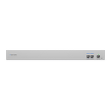 USW-WAN - Switch WAN Capa 2 / 3 Uplinks SFP+ 10G / 1 Puerto RJ45 GbE / 20 Gbps Switching / Alimentación CA Redundante / Rack 1U