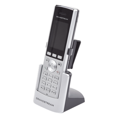 WP-820 - Teléfono IP Portátil / Wi-Fi Dual Band / Bluetooth 4.2 / Voz HD / 7.5 h de Conversación / SIP-TLS-SRTP