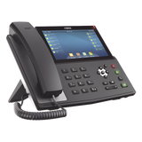 X7-F - Teléfono IP Empresarial / 20 Líneas SIP / Pantalla Táctil 7