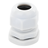 TXG-PG-13.5 - Conector Tipo Glándula / Plástico / Cable 6 a 12 mm / Rosca 20.2 mm (51/64')