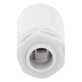 DX-43-216 - Gewiss Conector de Tubería Rígida a Caja / PVC Auto-extinguible / 16 mm DX-43-216